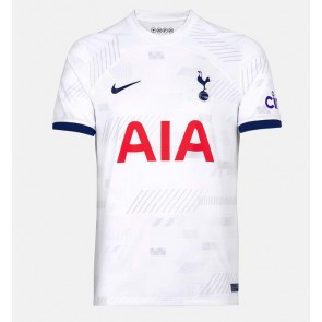 Maillot de foot Tottenham Hotspur Domicile 2023-24 Manches Courte